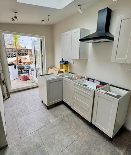 Kitchens