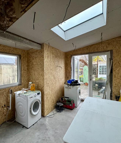 renovations